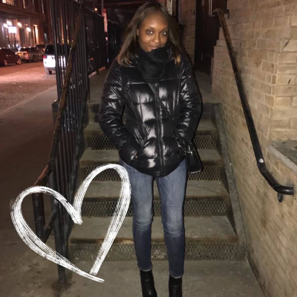 Meet your Posher, Alyce